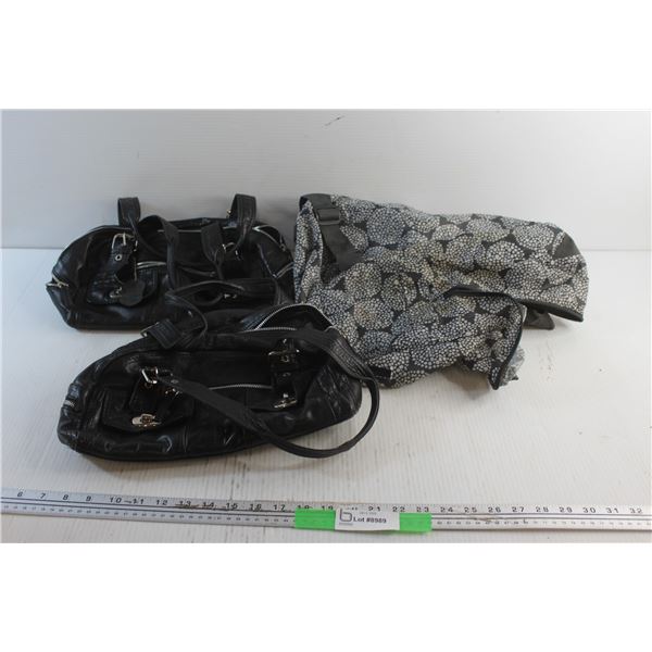(3) Ladies Bags