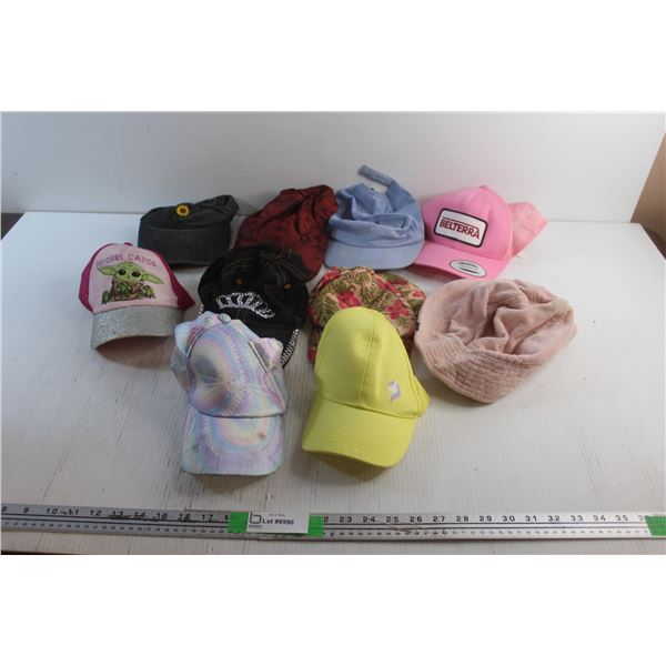 (10) Hats