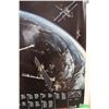 Image 4 : (4) Canada Outer Space Poster- All The Same, 38'' x 26''
