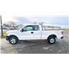 Image 2 : 2013 FORD F150 FLEX FUEL, 2 DR CR CAB, WHITE, VIN 1FTEX1EM5DFA48924