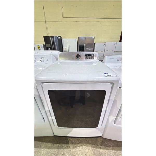 SAMSUNG DRYER