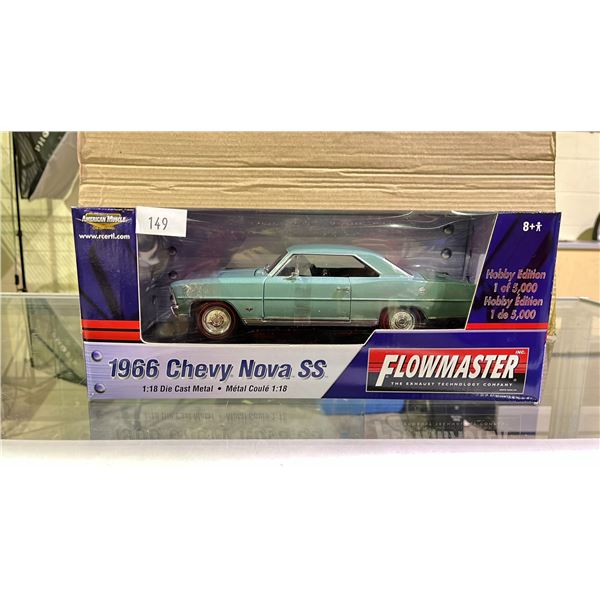 *IN BOX* DIE CAST MODEL MUSCLE CAR