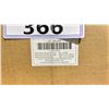 Image 3 : 5 BOXES OF DISPOSABLE PONCHOS SIZE 50X80"