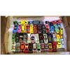 Image 2 : LOT OF APPROX 50 TYPES OF MODEL CARS/ TRUCKS