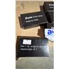 Image 2 : 5 BOXES- 1" SCOPE RING, FIT GROOVED RECEIVERS SET OF 2