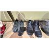 Image 2 : SHELF LOT OF MEN'S SHOES SIZE 11