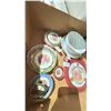 Image 2 : LOT OF ASSORTED TEA POTS, TEA PLATES, AND MORE MOSTLY BY LIMOGES