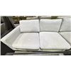 Image 2 : FABRIC SECTIONAL SOFA