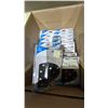 Image 2 : BOX OF HEAVY DUTY GATE HINGES 3 5/8"