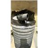 Image 2 : HYDRAULIC HOSE1" 1275PSI, ARR. 50' LONG