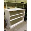 Image 2 : SHELVING UNIT *NEW IN BOX*