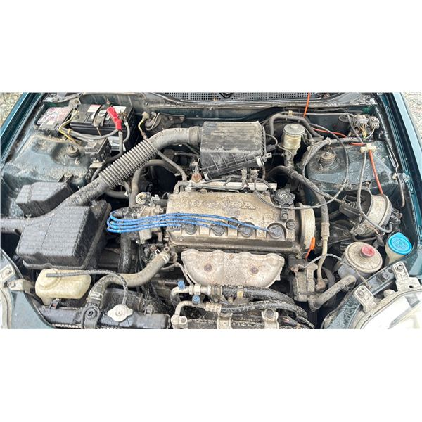 civicivi 2008﻿ ﻿Honda﻿ ﻿Civic﻿ ﻿DX﻿ - Yorkdale Auto Sales