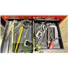 Image 8 : ROLLING TOOLBOX WITH CONTENTS