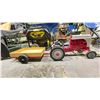 Image 1 : FORD TRACTOR & WAGON