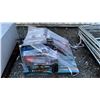 Image 2 : PALLET OF METAL MACHINERY