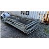 Image 2 : PALLET OF FENCING