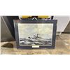 Image 8 : LOT OF ASSORTED PICTURES, & PAINTINGS