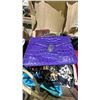 Image 2 : LOT OF ASSORTED PURSES
