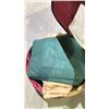 Image 2 : LOT OF ASSORTED BLANKETS