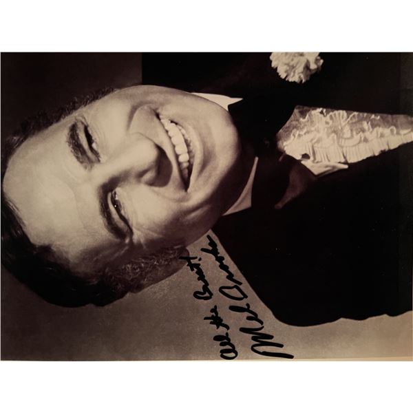 Mel Brooks facsimile signed photo. 8x10 inches