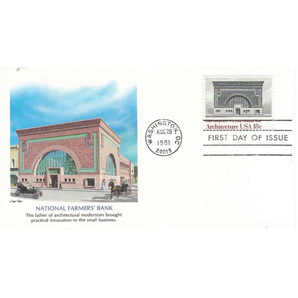 National Farmers' Bank FDC