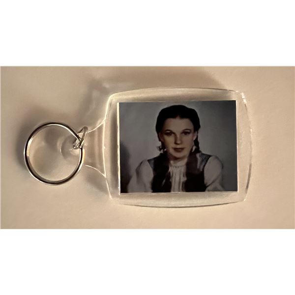 Wizard of Oz keychain. 2x3 inches
