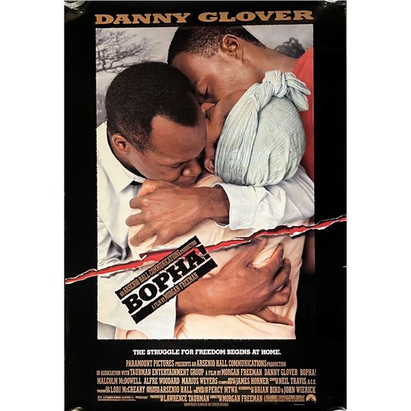 Bopha original movie poster