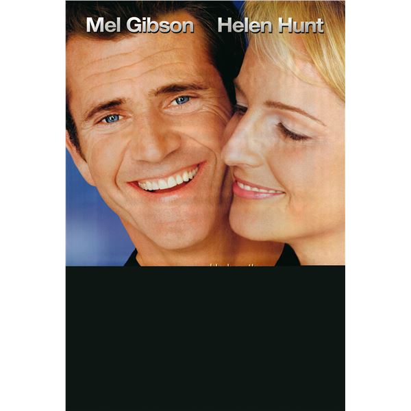 What Women Want 2000 original movie poster