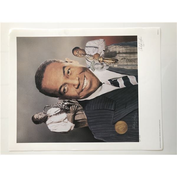 Charlie Bird Parker Artists Proof Print