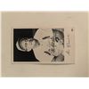 Image 1 : George Kissell facsimile signed photo. 3x5 Inches