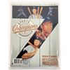 Image 1 : Champion Sports Memorabilia Magazine Mickey Mantle Yankees