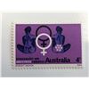 Image 1 : Australia 1967 Gynaecology & Obstetrics Congress Stamp