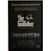 Image 1 : The Godfather 25th Anniversary cast signed poster