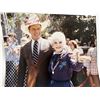 Image 1 : Larry Hagman and Mary Martin signed photo