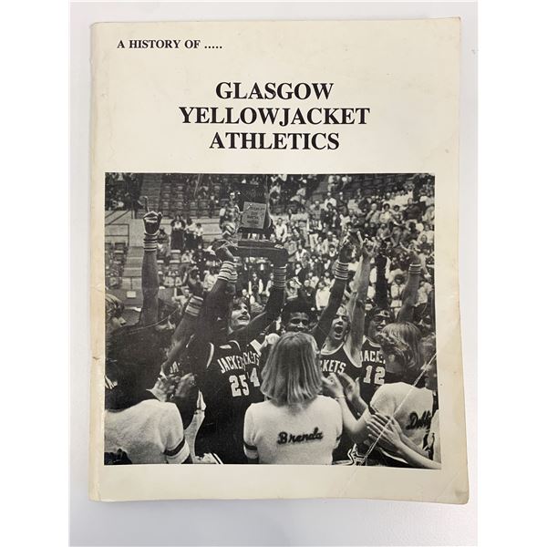 A History of Glasgow Jacket Athletics Magazine