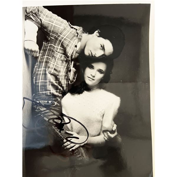 Risky Business Tom Cruise signed photo