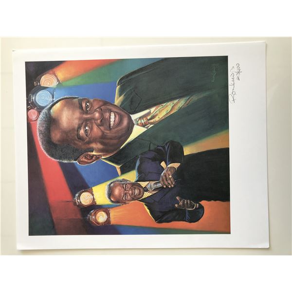 Lou Rawls Print