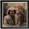 Image 1 : Simon and Garfunkel facsimile signed framed Greatest Hits reprint