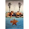 Image 1 : Jimmy Hollywood 1994 pool shot original movie poster
