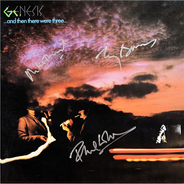 Genesis And Then There Were Three… album