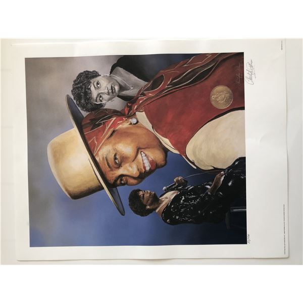 Pearl Bailey Print