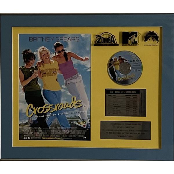 Crossroads Zomba films commemorative display