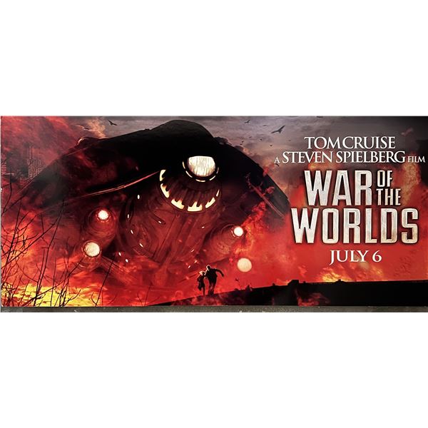War of the Worlds teaser poster