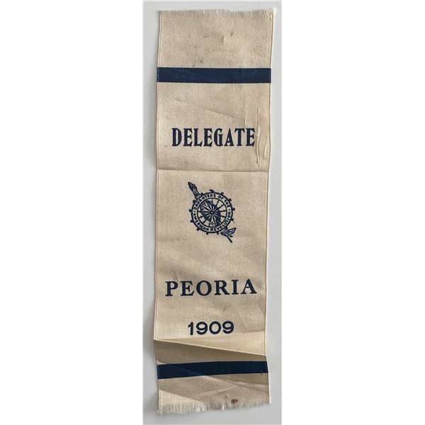 Daughters of American Revolution ribbon