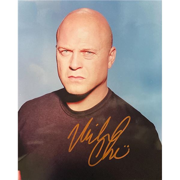 Michael Chiklis Signed Photo