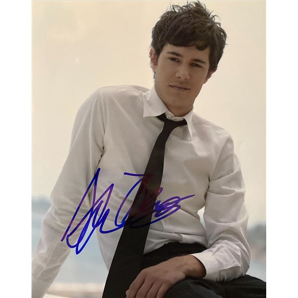 Adam Brody signed photo