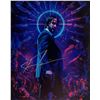 Image 1 : John Wick Keanu Reeves signed photo