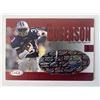 Image 1 : Kansas State Ell Roberson signed autograph card