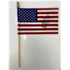 Image 1 : Donald Trump signed flag