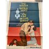 Image 1 : The Girl He Left Behind 1956 vintage movie poster